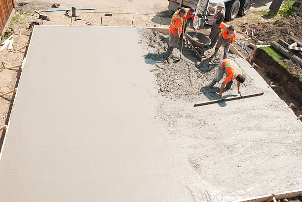 Best Concrete Patio Design and Installation in Greenacres, CA
