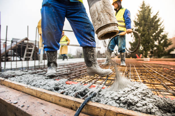 Best Concrete Foundation Repair in Greenacres, CA